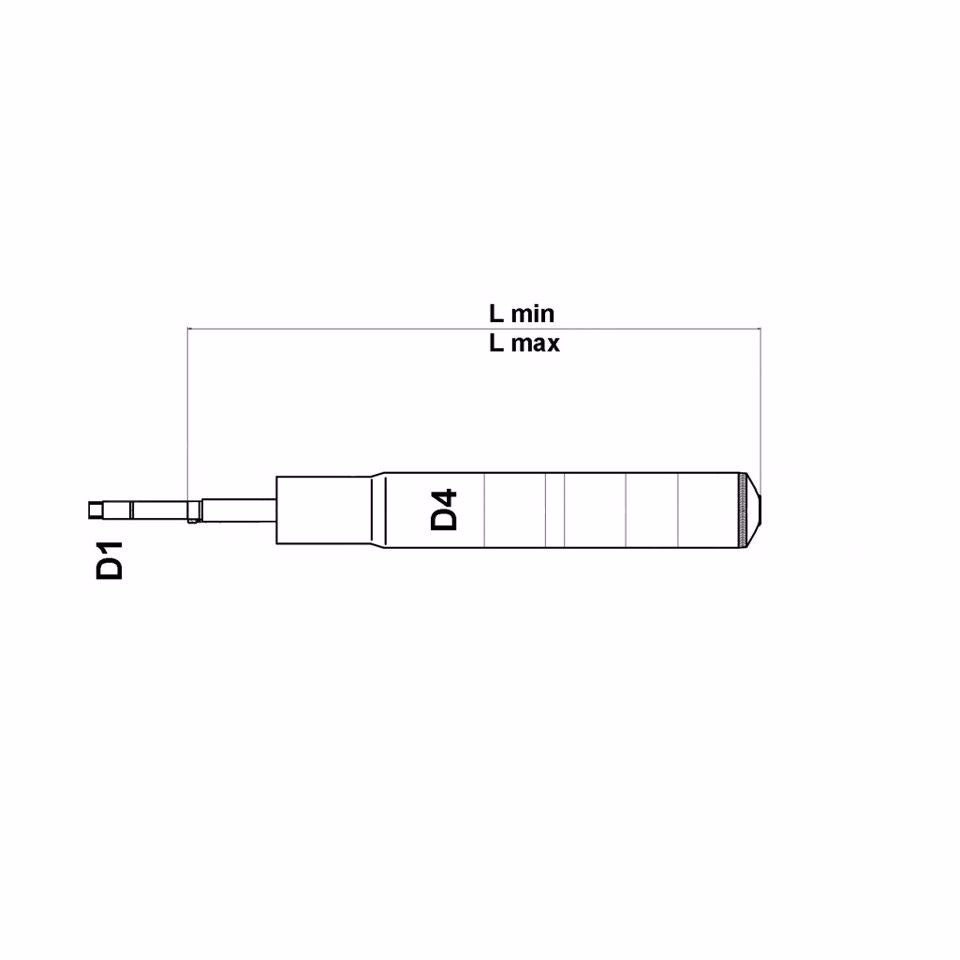 AMMORTIZZATORE ANTERIORE SX GAS 504-11056U
