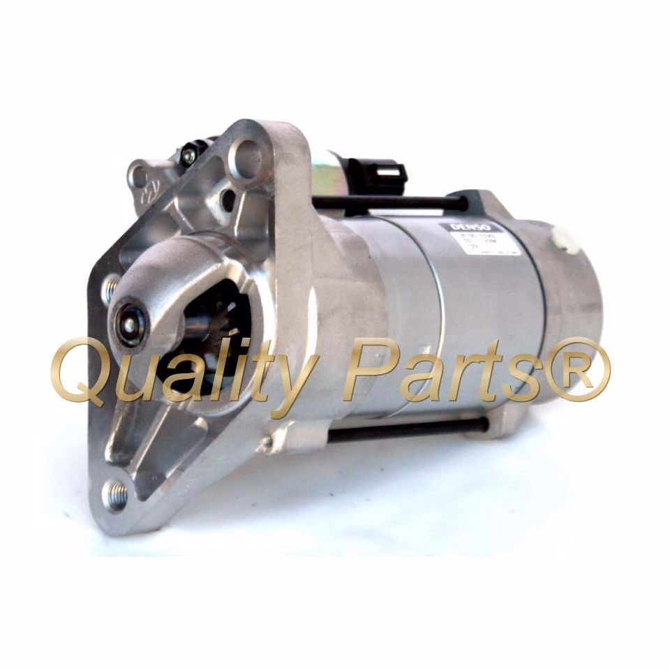 MOTORINO AVVIAMENTO 2.0KW (GENUINE PARTS)