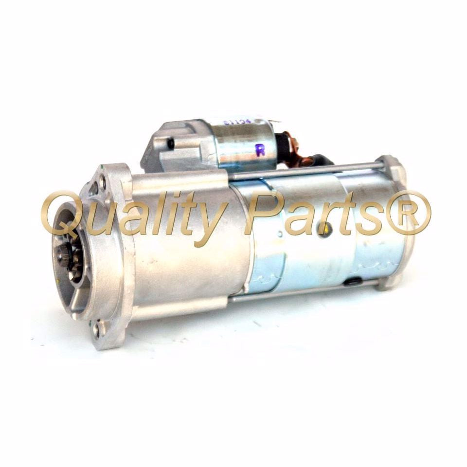 MOTORINO AVVIAMENTO 2.2KW (GENUINE PARTS)